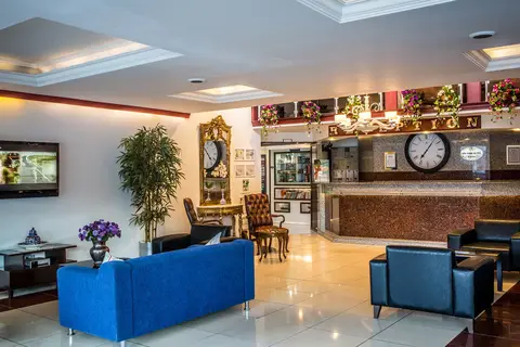 Grand Ata Park Hotel in Fethiye — foto 3