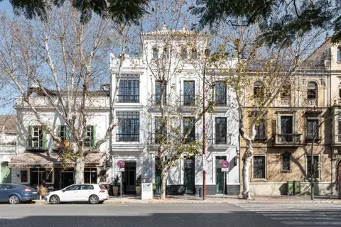 La Parada Del Marqués in Sevilla