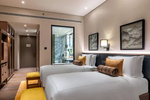 Taj Jumeirah Lakes Towers in Taj Jumeirah Lakes Towers — foto 4