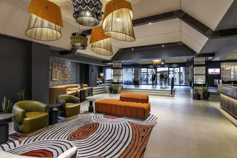 Mercure Hotel Windhoek in Windhoek — foto 2