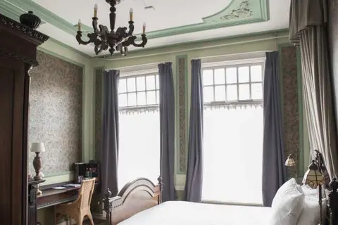 Hotel Fidder - Patrick&ampapos;s Whisky Bar foto 6