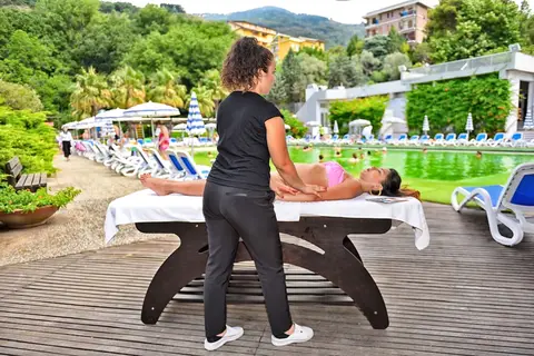 Grand Hotel delle Terme in Acquappesa, foto 13