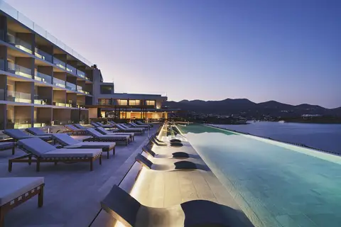 NIKO Seaside Resort - MGallery in Georgioupolis — foto 7
