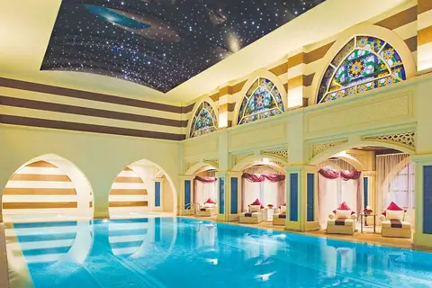 Jumeirah Zabeel Saray in Jumeirah Zabeel Saray — foto 12