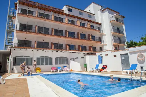 Hotel Comarruga Platja in el Vendrell — foto 14