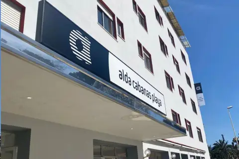 Hotel Iberia in Cabañas