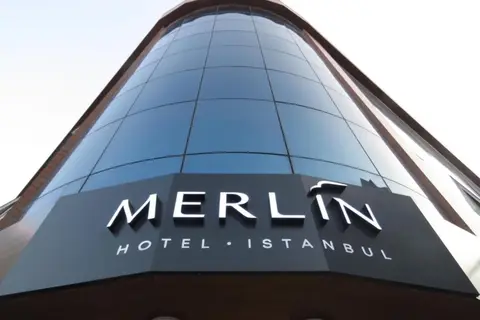 Merlin Hotel Istanbul in Fatih — foto 3