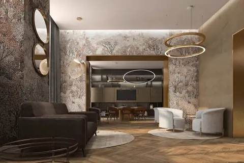 Hotel Anglo Americano in Rome — foto 14