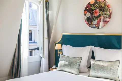 Hôtel Alfred Sommier in Parijs