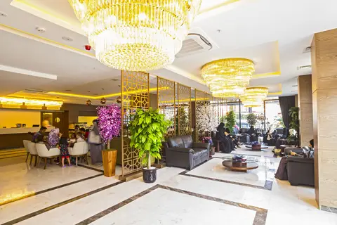 Aselia Hotel Trabzon in Ortahisar — foto 11