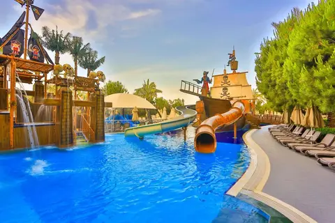 Long Beach Alanya in Alanya — foto 45