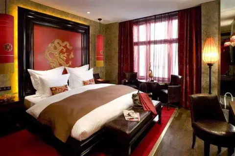 Buddha-Bar Hotel Prague in Praag