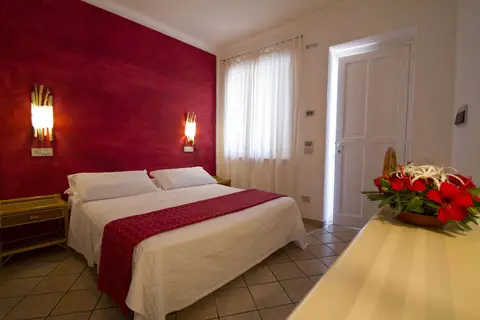 Baia del Sole Resort in Ricadi, foto 13