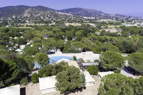 Camping Le Parc De Bormes foto 5