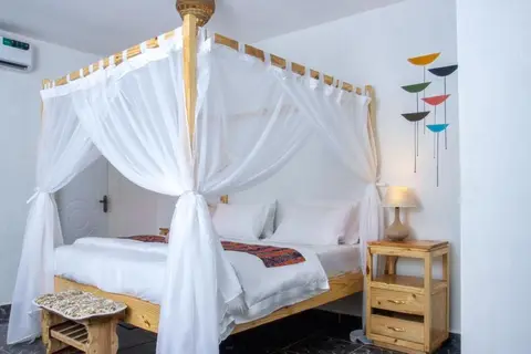 Dunas Boutique Hotel in Dippa Kunda — foto 16