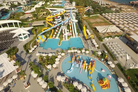 Sueno Hotels Deluxe Belek in Serik — foto 23