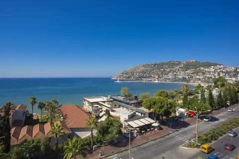 Alanya Büyük Hotel in Alanya — foto 20