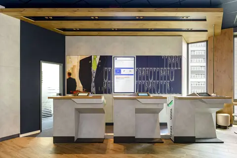 ibis budget Bremen City Center in Bremen — foto 15