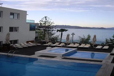 Bristol Sea View Appartmenten in Kos
