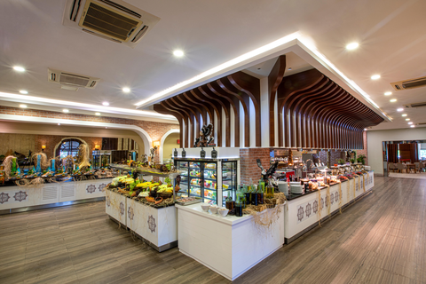 Hotel Sherwood Exclusive Lara foto 4