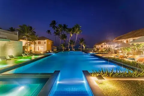Wattura Resort & Spa in Nainamadama — foto 16