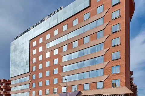 Apartamentos Hesperia Barcelona Sant Joan in Sant Joan Despi — foto 30