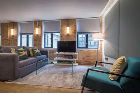 Soho Lofts by Q Appartementen in Londen — foto 5