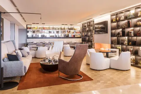 Hotel ILUNION Málaga in Málaga — foto 4