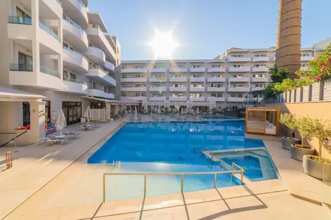 Bio Suites Hotel in Rethimnon