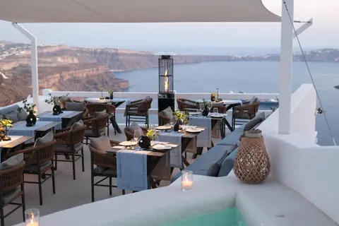 Aqua Luxury Suites in Ρόδα — foto 21