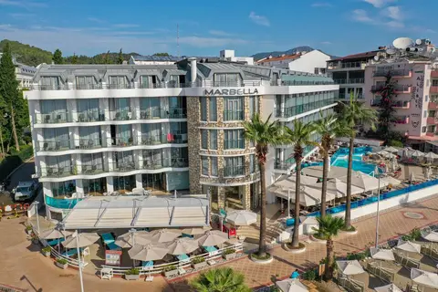 Hotel Marbella in Marmaris, foto 3
