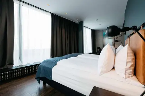 Exeter Hotel in Reykjavik — foto 11