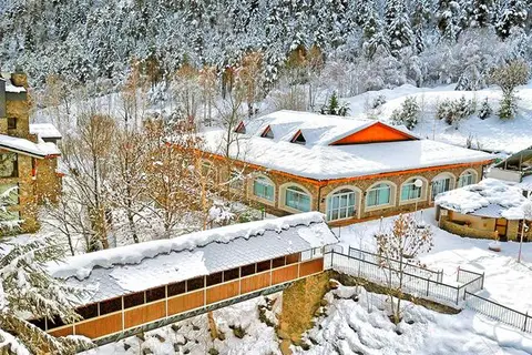 Hotel Sant Gothard in La Massana