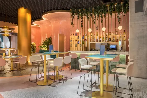 Hotel Barceló Málaga foto 15