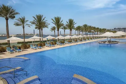 Hilton Dubai Palm Jumeirah in Dubai — foto 14