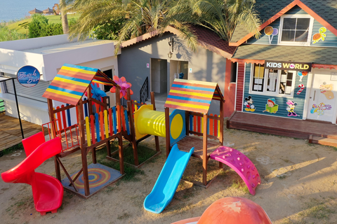 Hotel Eos Beach Resort foto 9