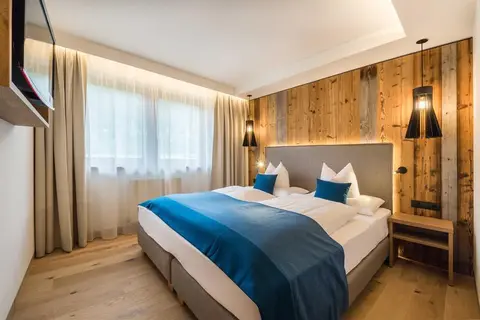 Design-& Wellness Hotel Alpenhof in Reitdorf — foto 21