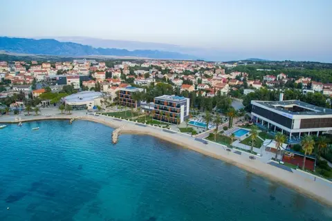 Liberty Hotel in Novalja — foto 9