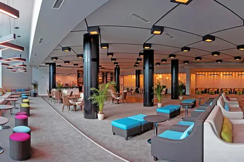 Astera Hotel & SPA in СПА център Ривиера Бийч — foto 27