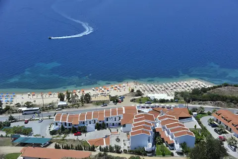 Akti Ouranoupoli Beach Resort in Ουρανούπολη — foto 12