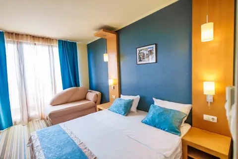 Mirage of Nessebar Hotel in Несебър — foto 26
