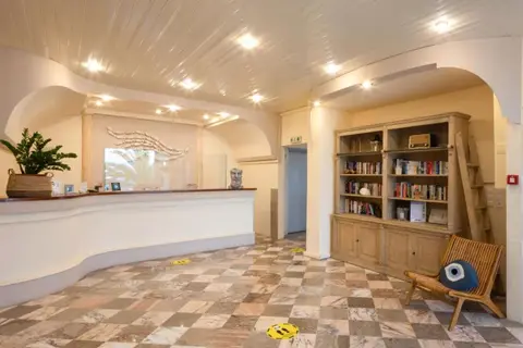 Aurora Beach Hotel Corfu in Άγιος Ιωάννης — foto 16