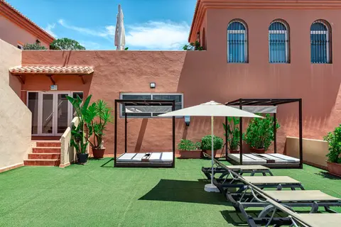 Hotel Bahia Tropical in Almuñécar — foto 30