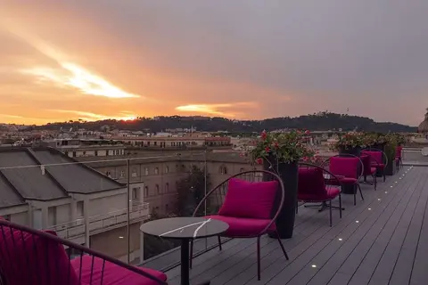 Orazio Palace Hotel in Rome, foto 28