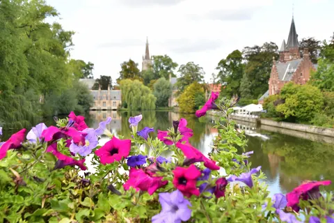 Fietscruise Het beste van Nederland en België foto 1