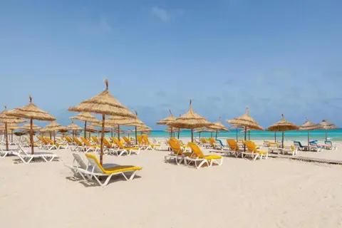 Djerba Aqua Resort in Midoun — foto 17