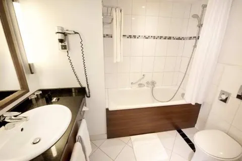 Bilderberg Parkhotel Rotterdam foto 5