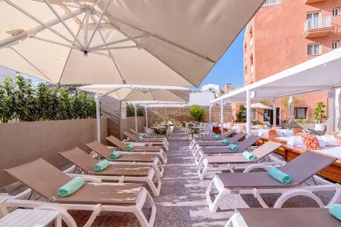 Hotel Fenix Torremolinos in Torremolinos — foto 8