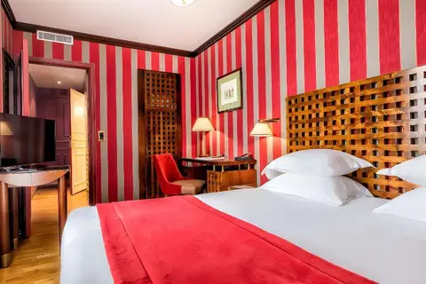 Hotel Villa Pantheon in Parijs — foto 2
