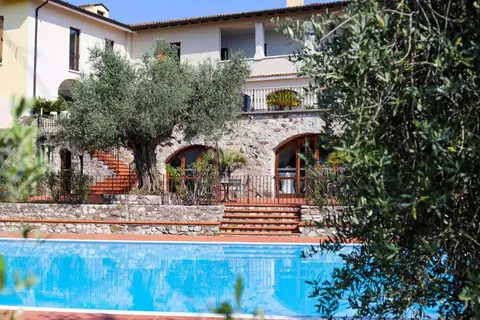 Residence San Rocco in Soiano del Lago